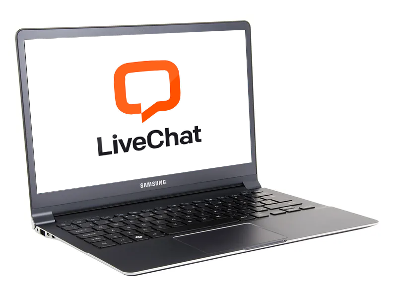 live chat tech support