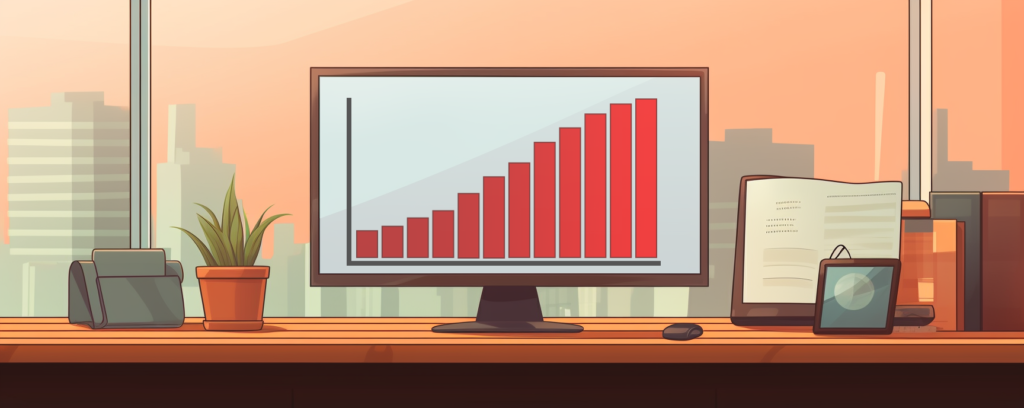 growing number of complaints graph graphic