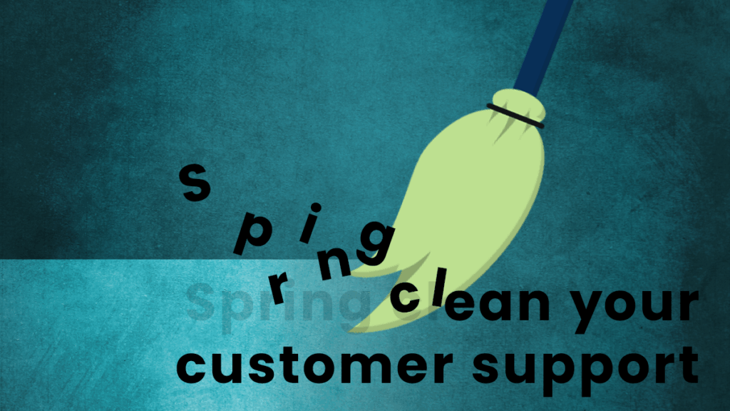 spring-clean-tech-support graphic