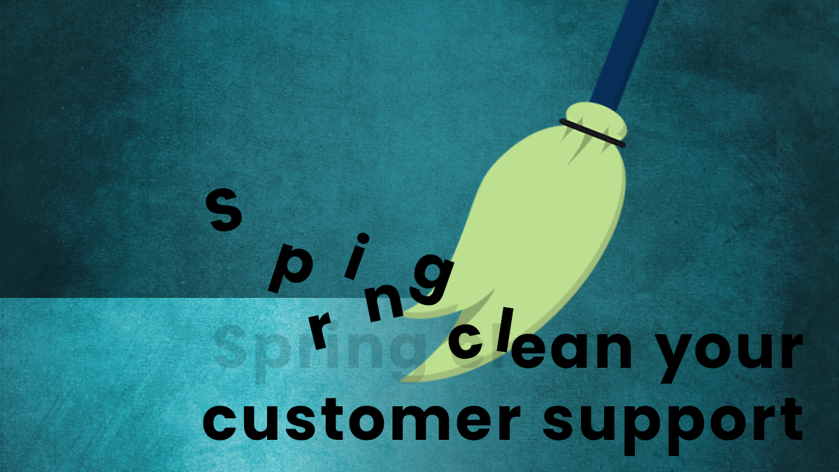 spring-clean-tech-support graphic