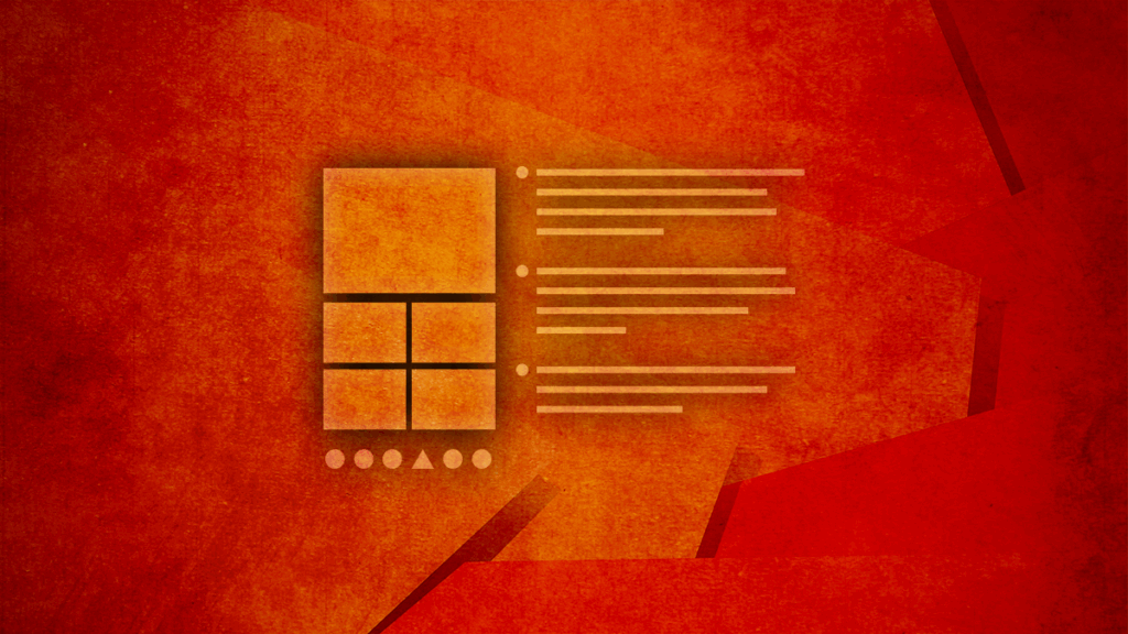 A visual representation of product information